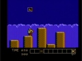 a video playthrough of karnov for the nes. part one karnov is an adventure/action platformer with a tiny bit of rpg thrown in that was published by data east in 1988. it is actually quite fun and has much to offer for a game of this period if you know what you're doing. it does suffer from its infamous flaw of only having a little bit of text congratulating you for finishing the game as the whole ending. however, it should be noted that a majority of earlier titles for the nes had crappy, short, or just plain laughable endings since developers were much more focused on the gameplay experience itself at that time. a story with a satisfying conclusion would become much more mainstream in the following years. so i don't agree that this game should be punished for simply being a victim of the times. so sit back and enjoy the 8-bit gem that is known only ............... as karnov!!