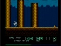 a video playthrough of karnov for the nes. part one karnov is an adventure/action platformer with a tiny bit of rpg thrown in that was published by data east in 1988. it is actually quite fun and has much to offer for a game of this period if you know what you're doing. it does suffer from its infamous flaw of only having a little bit of text congratulating you for finishing the game as the whole ending. however, it should be noted that a majority of earlier titles for the nes had crappy, short, or just plain laughable endings since developers were much more focused on the gameplay experience itself at that time. a story with a satisfying conclusion would become much more mainstream in the following years. so i don't agree that this game should be punished for simply being a victim of the times. so sit back and enjoy the 8-bit gem that is known only ............... as karnov!!