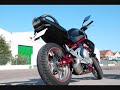KAWASAKI ER6N MIVV VS AKRAPOVIC