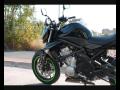 KAWASAKI ER6N MIVV VS AKRAPOVIC