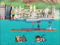 Super Smash Bros. Brawl Isle Delphino