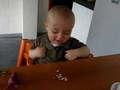 Egon zingt, klapt en eet (26/08/07)