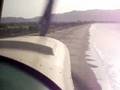 low level flight over vatika coast