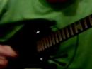 O Nerd que amava tocar guitarra e Black Sabbath