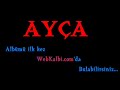 Ay�a - Hey Gidi Koca D�nya