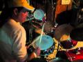 Sean Page Drum Solo #1 on Red Violin Gold Badge Slingerlands!