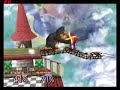 ECartman (dk) vs SuPeRbOoM (mario)
