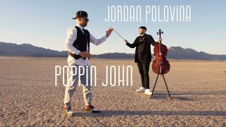 Poppin John – CELLO BEAT (Jordan Polovina)