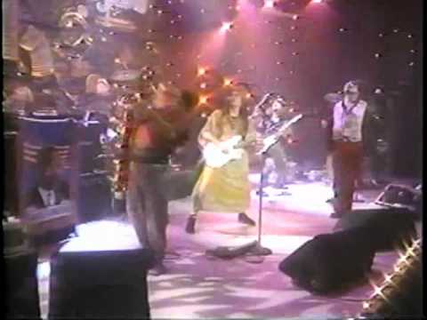 Push Am Forward live by the Bonedaddys in Louisville, KY 1992