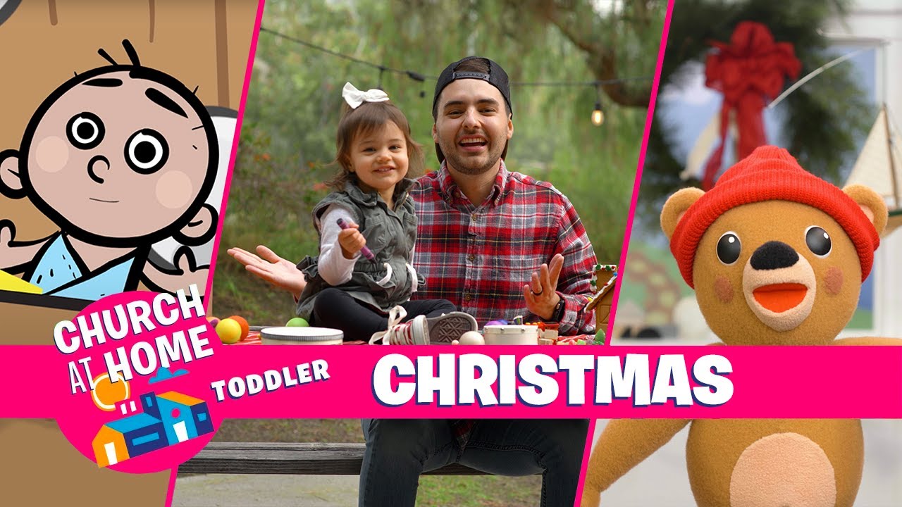 Saddleback Church Saddleback Kids Online Toddlers Christmas