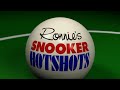 First Maximum Break on Television (by Steve Davis) First Maximum Break on Television (by Steve Davis)