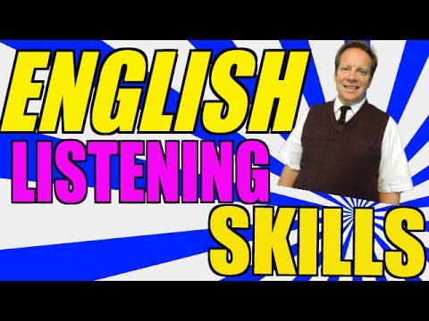 Learn English Listening Skills and Practice English Comprehension with Online Tools