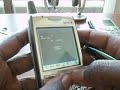 Video Games on a Treo 700p