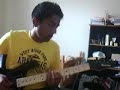 Little Wing intro (Hendrix version)