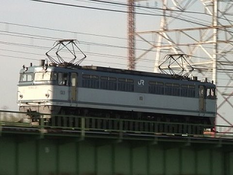 武蔵野線 単機回送