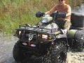 Deep water crossing Deep water crossing