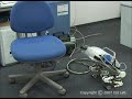Mowgli bipedal jumping robot