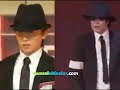 Yetenek Sizsiniz Turkiye - Kaan Baybağ Ve Michael jackson'un Karşılaştırılması 26.12.2009