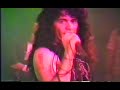 overdose- ultima estrela-com adr� matos/ ex viper,angra,shaman  no teatro mambembe - s�o paulo-s.p-23-2-1988 - www.overdosebrazil.com.br / www.newrecords.com.br