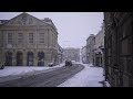 Snowy Devizes Wiltshire 6 January 2010