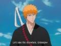 Bleach Ichigo Kurosaki vs Grimmjow (Round 3 part 1)
