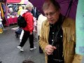 Gatumusikant i Filipstad