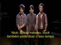 Jonas Brothers - Salvation Armany [legendado]