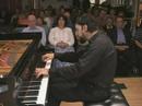 from book 2 of the well tempered clavichord: preludes and fugues in c# major and c# minor. 2004 performance at the steinway gallery coral gables, florida. he is performing the entire w.t.c. on 3/30/08 in fort lauderdale. tickets:
http://browardcenter.org/events/konstantinlifschitz.aspx