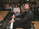 from book 2 of the well tempered clavichord: preludes and fugues in c# major and c# minor. 2004 performance at the steinway gallery coral gables, florida. he is performing the entire w.t.c. on 3/30/08 in fort lauderdale. tickets:
http://browardcenter.org/events/konstantinlifschitz.aspx