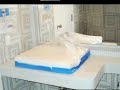 Mosaic tiling with Bisazza tiles Mosaic tiling with Bisazza tiles
