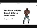 IMVU Gangsta Dance 3
