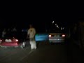 Alfa 155 2.5 V6 vs. Civic VTI