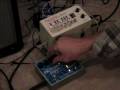 Raagini Digital Electronic Tanpura vs. EHX Stereo Memory Man with Hazarai