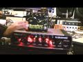 Tue Madsen on Mnemic's new bass sound.