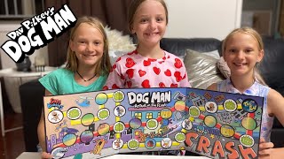   Dog Man Board Game | Dog Man Book Series now a board game