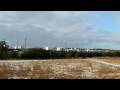 videos de 8 Unit Overhead Cable Maintenance Train Heads North Through Kingsthorpe