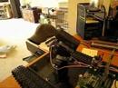 Parallax Tank Project