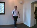 Golf flexibility, wall stretches, physicalgolf.co.uk