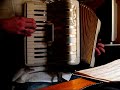 Accordion / Accordeon French Musette: Namur-Knokke