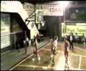 Nelson Melo volcada basket cdsv depo alejandro korn
