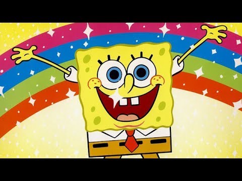 10 Cosas que DesconocÃas de Bob Esponja