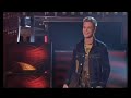 Jim bakkum idols liveshow 3