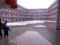 snow china