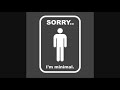 ♫ ♪ MINIMAL Chr!s - SORRY.. I'm minimal. ★ 03of14 ★