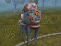 Spore Creature: Floating Eye (Warcraft)
