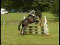 Around PERTHSHIRE DVD extract 4 Strathallan Horse Trials