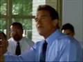 Dubbed Arnold Schwartzenegger campaign video