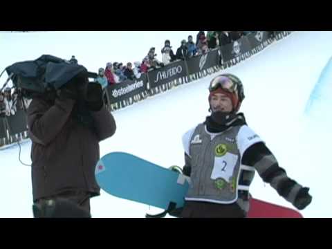 US Snowboarding Open - View more RadXSports videos on our channel, http://www.youtube.com/radxsports Follow us on Facebook. https://www.facebook.com/pages/RadXSports/10413827630412...