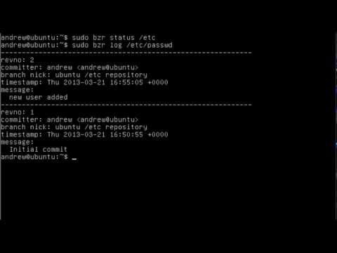 how to control ubuntu server