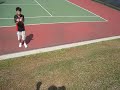 Cell4Christ Outing. Tennis.